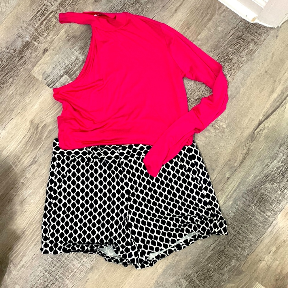 Super cute for this set only$ 32 ( shirt size s, short size 2